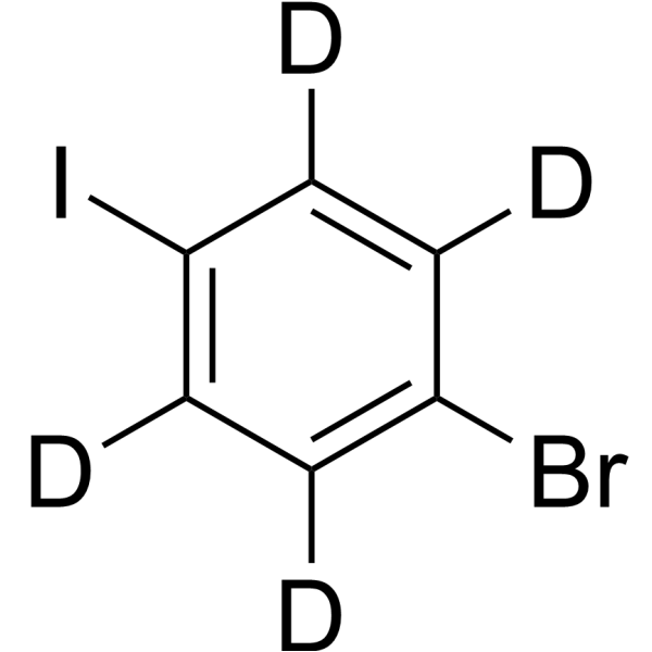 4-Bromoiodobenzene-d4 1147565-46-5